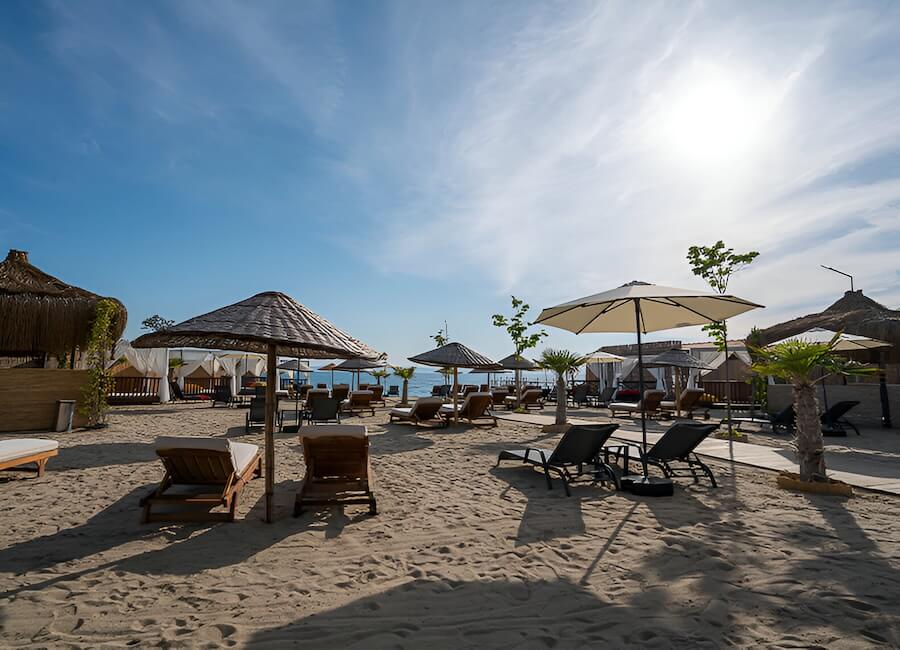 Cunda Despot Evi Cunda Island Turkiye (Beach)