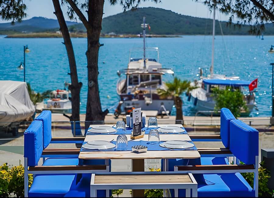 Cunda Despot Evi Cunda Island Turkiye (Kosebasi Restaurant) 1