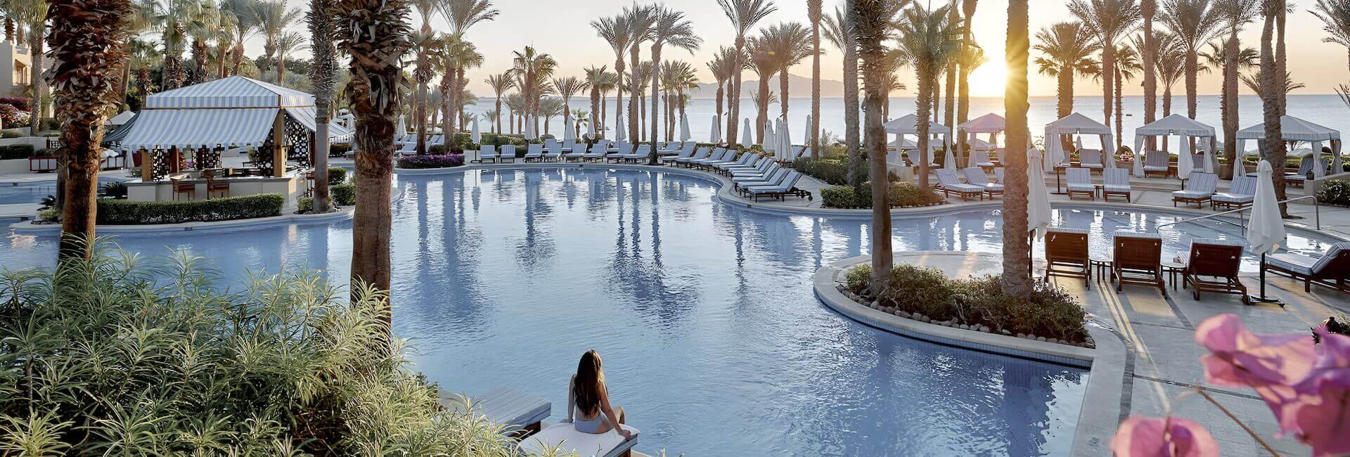 Four Seasons Resort Sharm El Sheikh Egypt (pool)