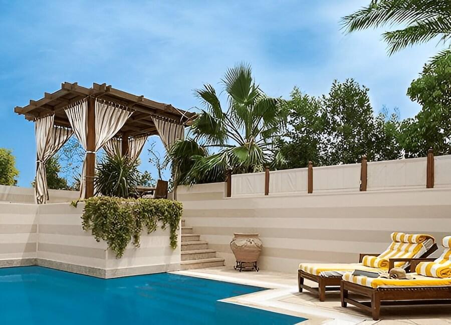 Oberoi Sahl Hasheesh Hotel Red Sea Egypt (Royal Suite)