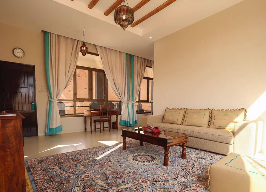 1000 Nights Camp Wahiba Sands Oman (Sand House)