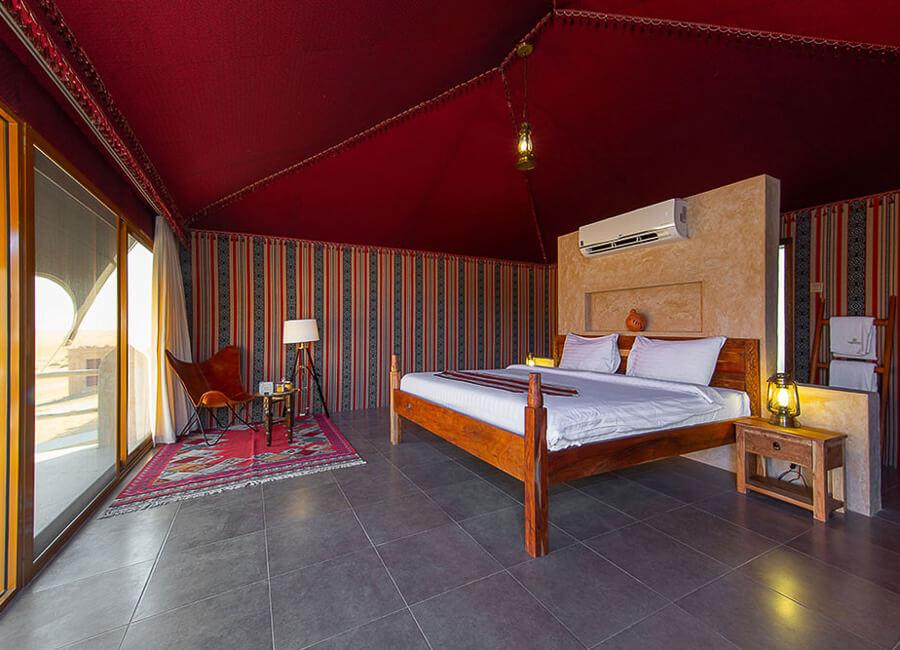 1000 Nights Camp Wahiba Sands Oman (Sheikh Deluxe Tent) 2