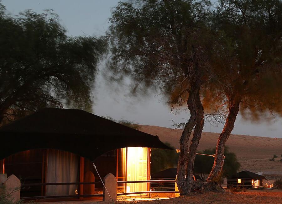 1000 Nights Camp Wahiba Sands Oman (Sheikh Tent) 1