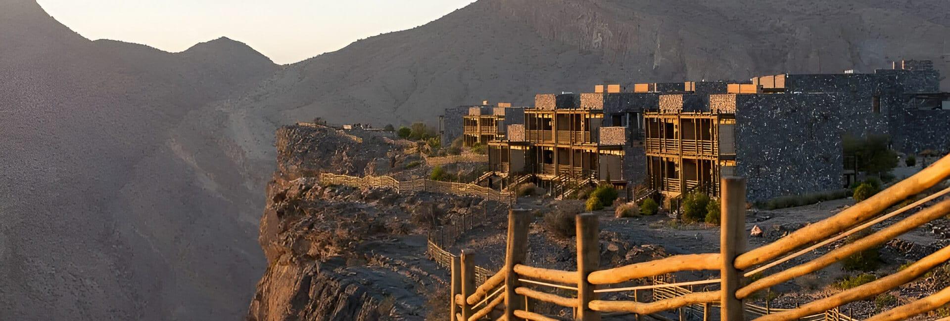 Alila Jabal Akhdar Oman 3