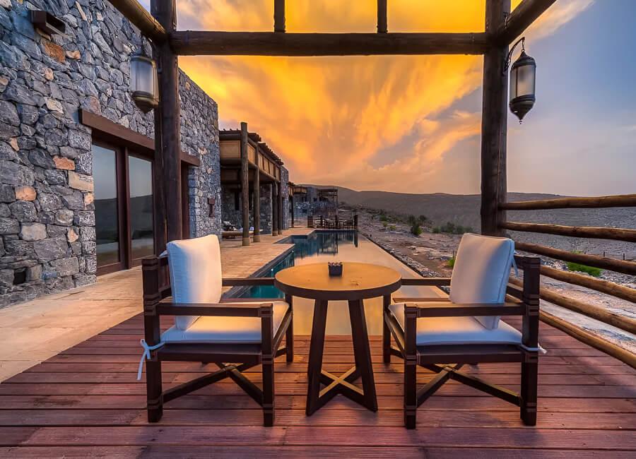 Alila Jabal Akhdar Oman (Jabal Villa) 1