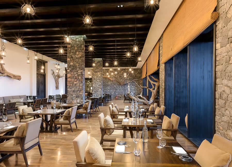 Alila Jabal Akhdar Oman (Juniper Restaurant)