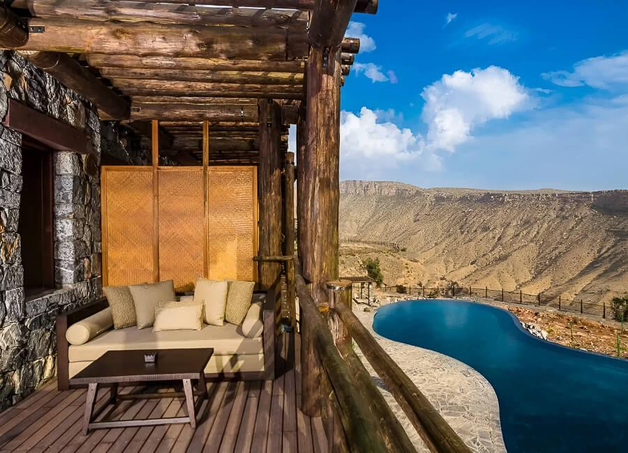 Alila Jabal Akhdar Oman (Mountain View Suite)-2