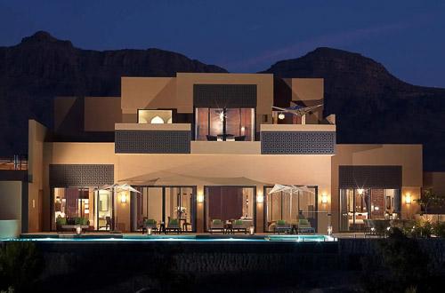 Anantara Al Jabal Akhdar Resort Oman (Royal Mountain Villa)