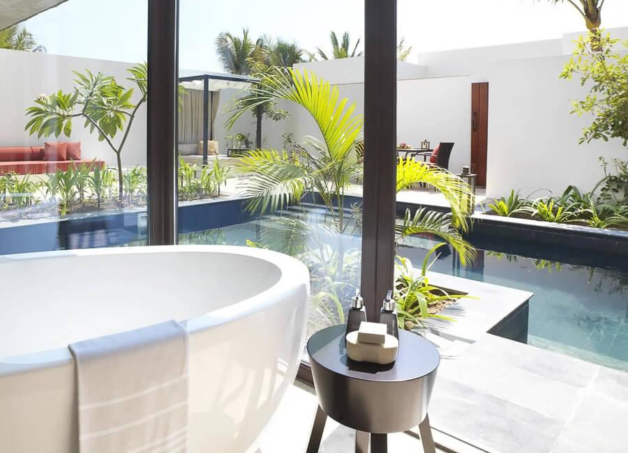 Anantara Salalah - Al Baleed Resort Oman (One bedroom Garden View Pool Villa)