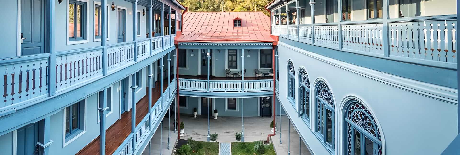 Golden Tulip Hotel Borjomi Georgia 3