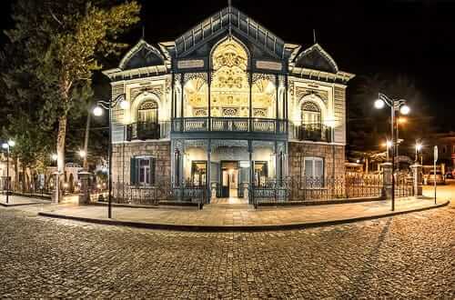 Golden Tulip Hotel Borjomi Georgia 4