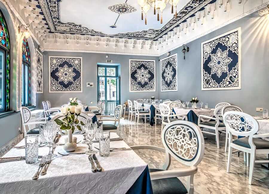 Golden Tulip Hotel Borjomi Georgia (Restaurant Arfaye)