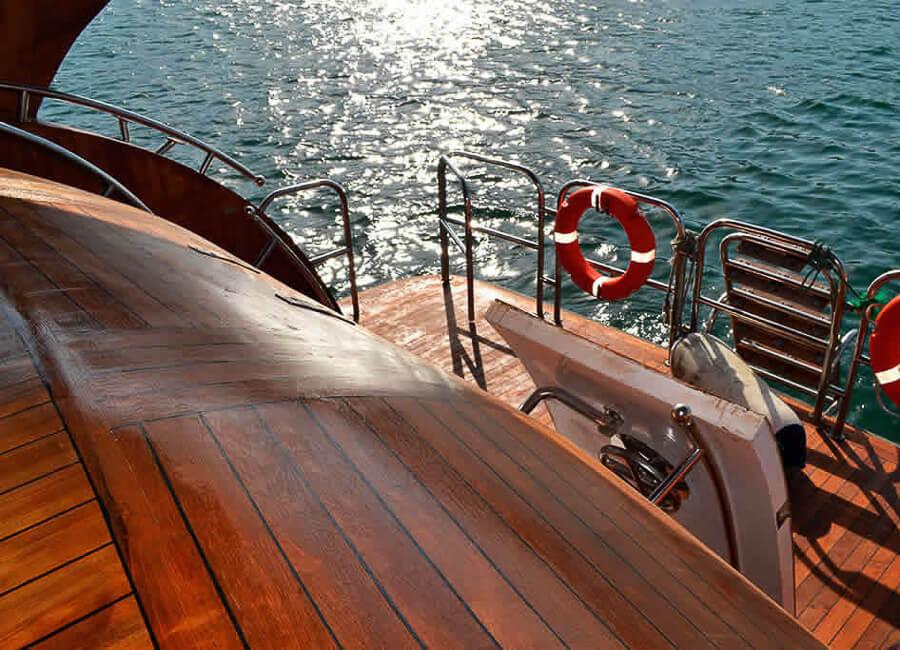 Rubba Luxury Musandam Dhow Cruise Oman 3