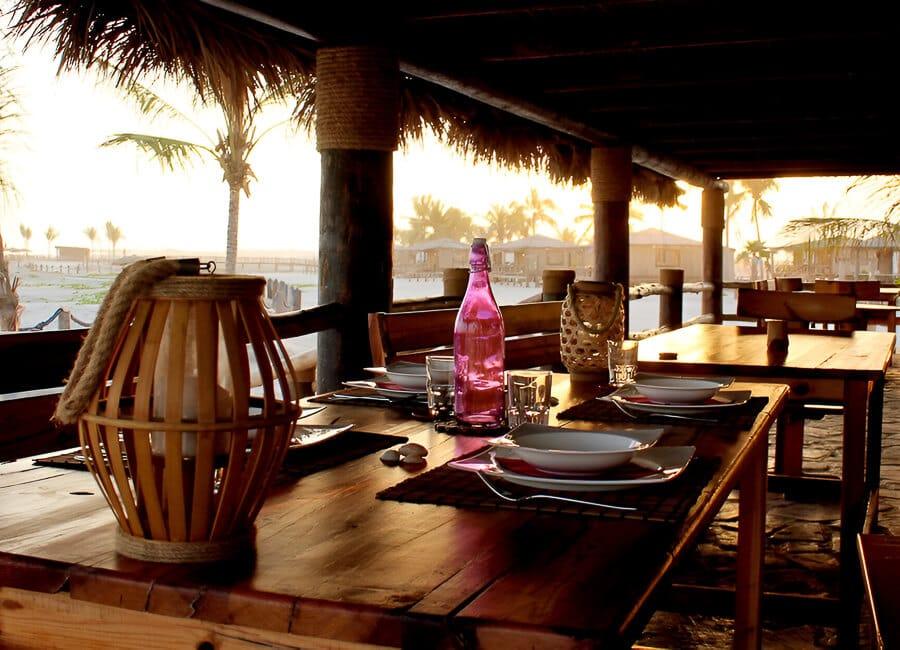 Souly Ecolodge Salalah Oman (Restaurant)
