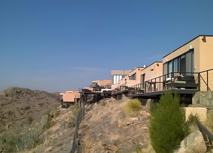 The View Hotel Nizwa Oman 1