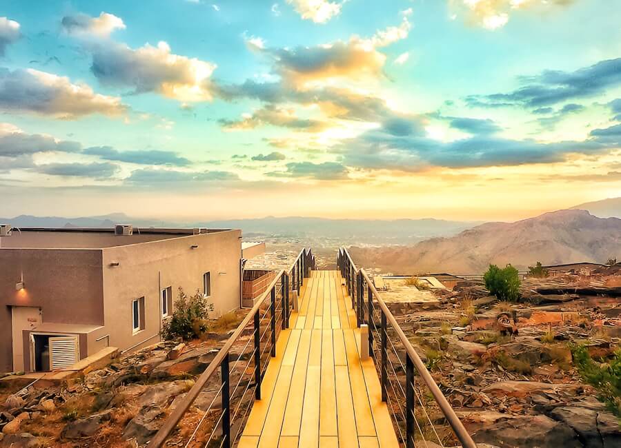 The View Hotel Nizwa Oman 5