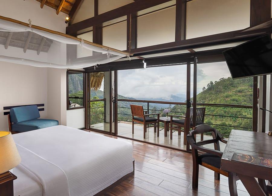 98 Acres Hotel Ella Sri Lanka (Deluxe Room)