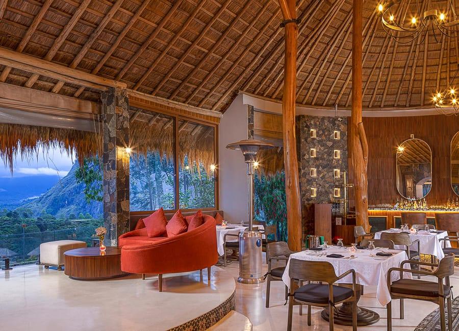 98 Acres Hotel Ella Sri Lanka (Restaurant)