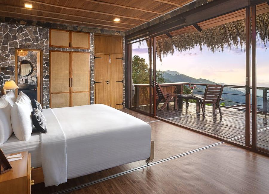 98 Acres Hotel Ella Sri Lanka (Royal Deluxe Room)