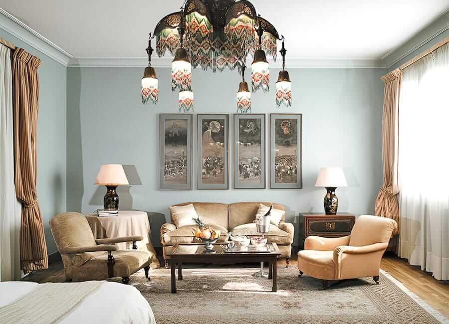 Albergo Hotel Beirut Lebanon (Business Suite)