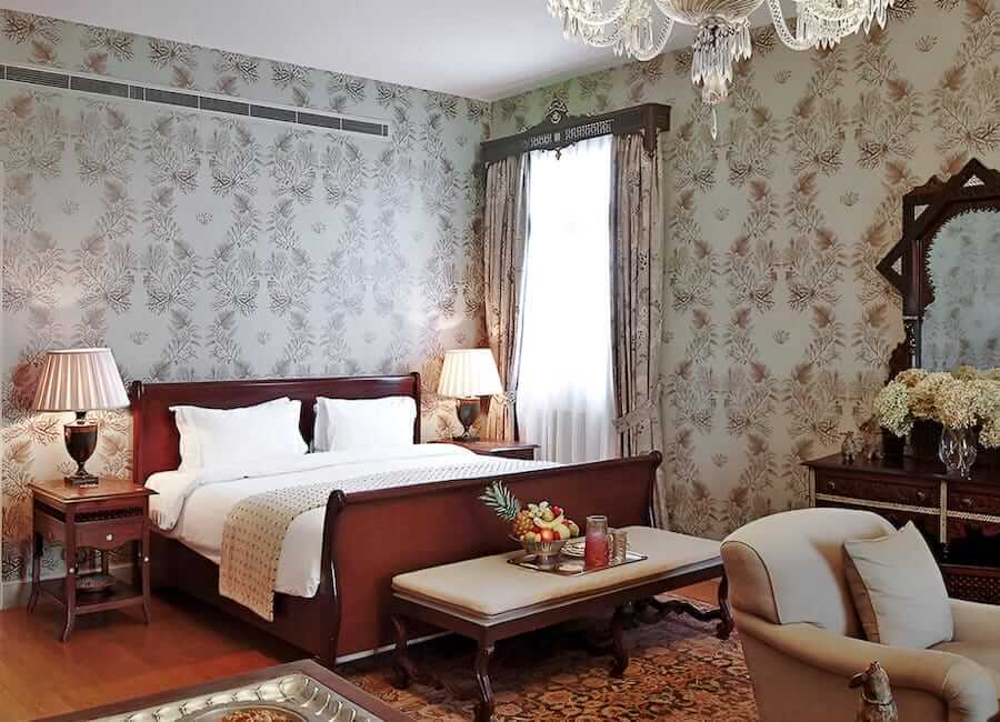 Albergo Hotel Beirut Lebanon (Deluxe Suite)