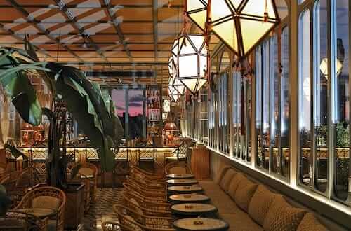 Albergo Hotel Beirut Lebanon (The Swim Club)-2