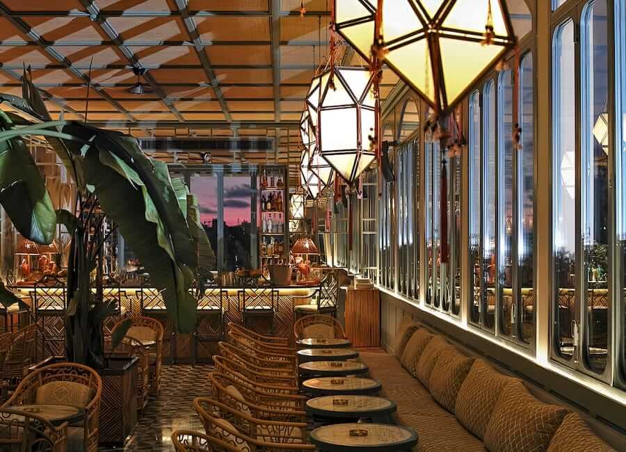 Albergo Hotel Beirut Lebanon (The Swim Club)