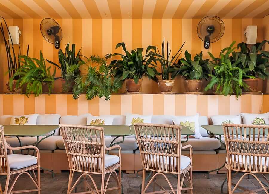 Albergo Hotel Beirut Lebanon (The Terrace)