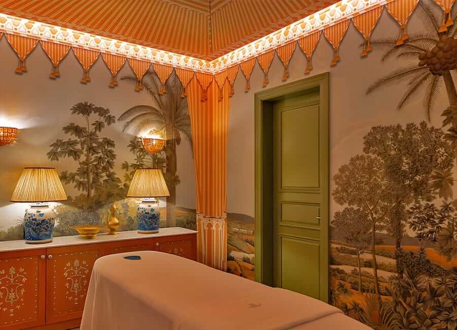 Albergo Hotel Beirut Lebanon (Wellness Room)