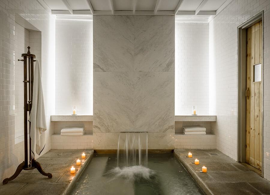 Amangalla Galle Sri Lanka (Spa. Hydrotherapy Suite. Massage Pool)