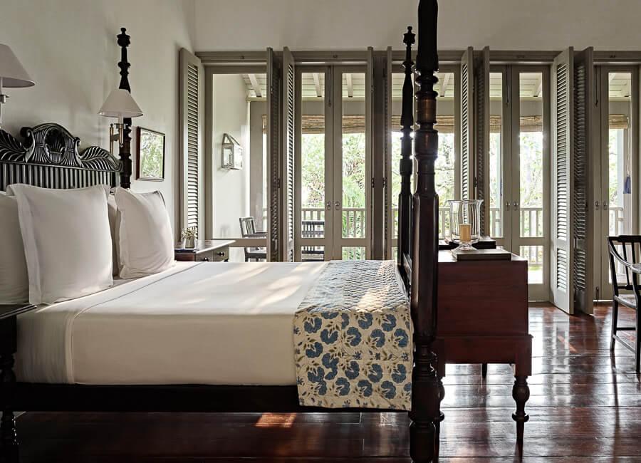 Amangalla Galle Sri Lanka (Verandah Chamber) 2