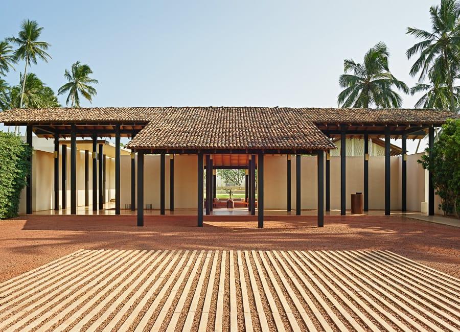 Amanwella Tangalle Sri Lanka (Entrance) 2