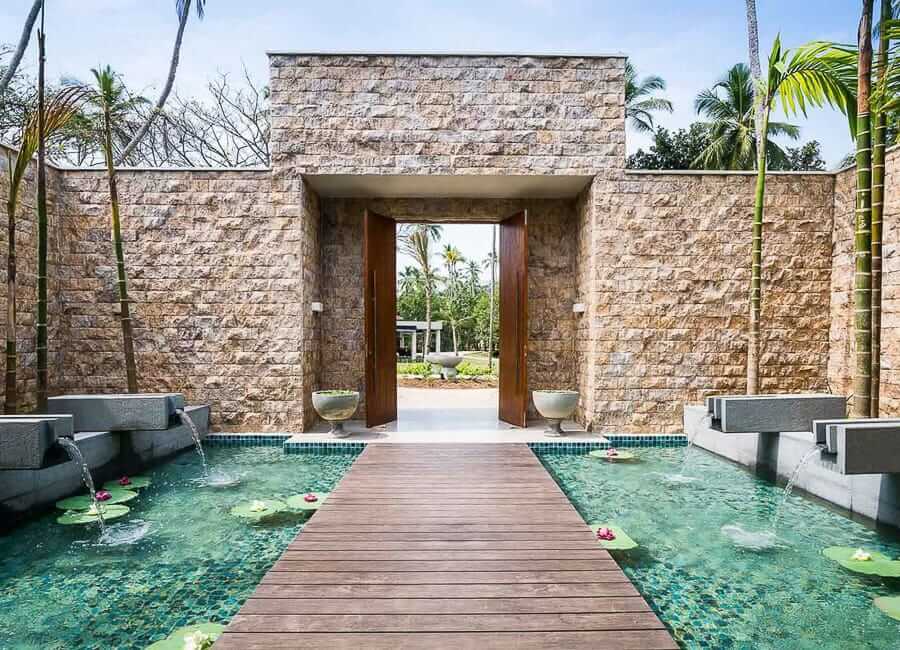 Anantara Peace Haven Tangalle Sri Lanka (Spa)