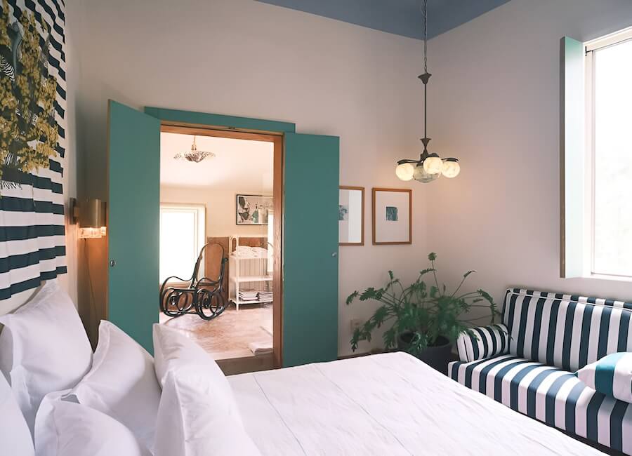 Beit Douma Batroun Lebanon (Bedroom) 1-2