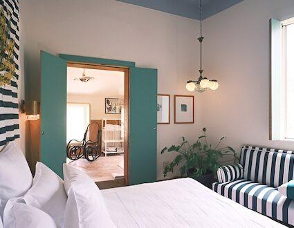 Beit Douma Batroun Lebanon (Bedroom) 1