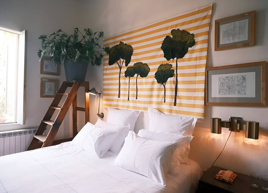 Beit Douma Batroun Lebanon (Bedroom)