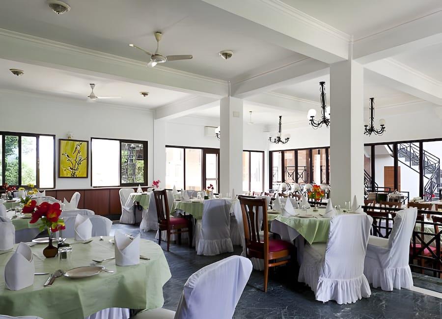 Buddha Maya Garden Lumbini Nepal (Restaurant)