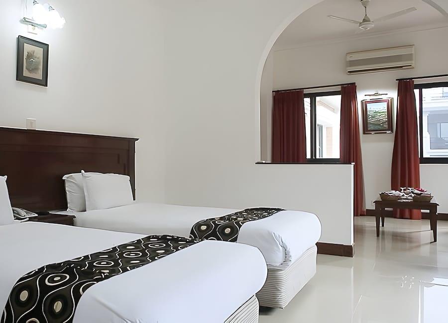 Buddha Maya Garden Lumbini Nepal (Suite Room)