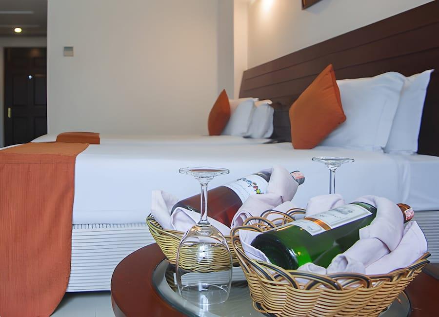 Buddha Maya Garden Lumbini Nepal (Superior Deluxe Room)