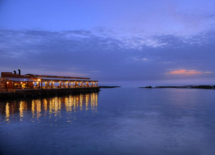 Byblos Sur Mer Hotel Byblos Lebanon (Al Marsa Restaurant) 1-2