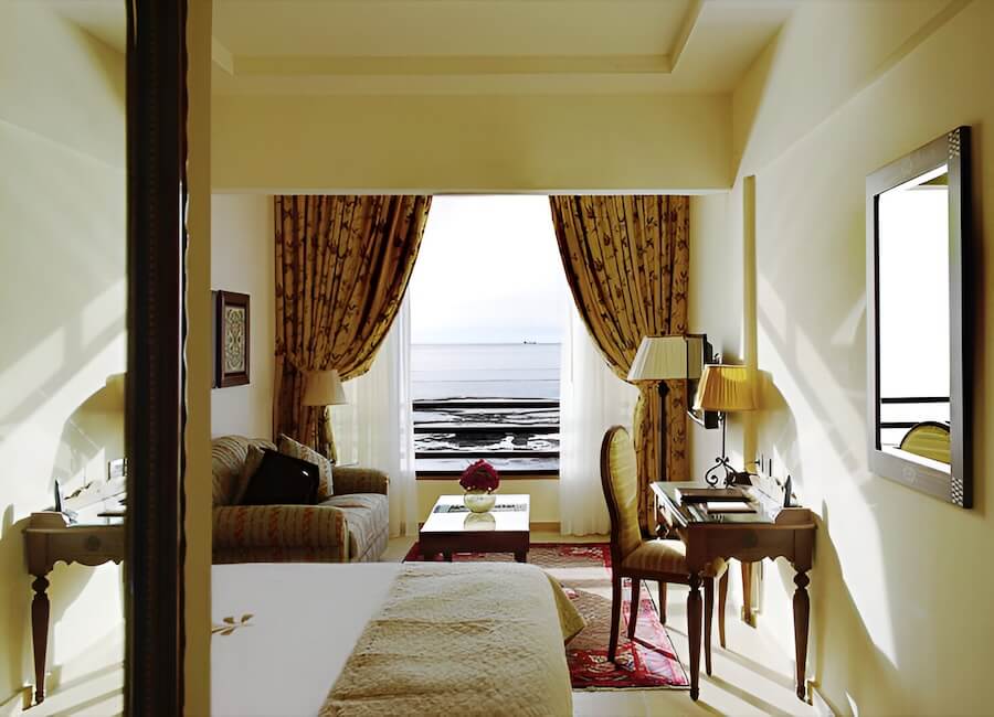 Byblos Sur Mer Hotel Byblos Lebanon (Deluxe Room)