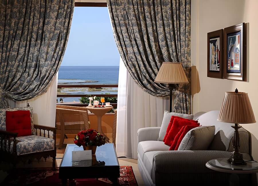 Byblos Sur Mer Hotel Byblos Lebanon (Executive Room)