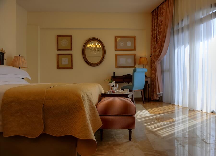 Byblos Sur Mer Hotel Byblos Lebanon (Executive Suite)