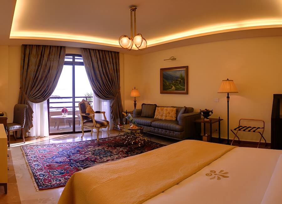 Byblos Sur Mer Hotel Byblos Lebanon (Junior Suite Port View)