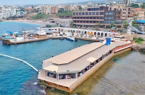 Byblos Sur Mer Hotel Byblos Lebanon