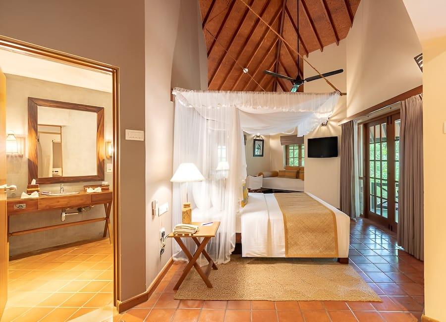 Cinnamon Wild Yala Yala National Park Sri Lanka (Jungle Chalet)