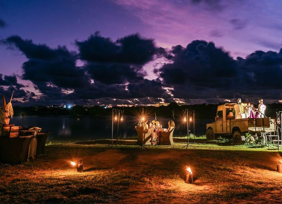 Cinnamon Wild Yala Yala National Park Sri Lanka (Night Safari)