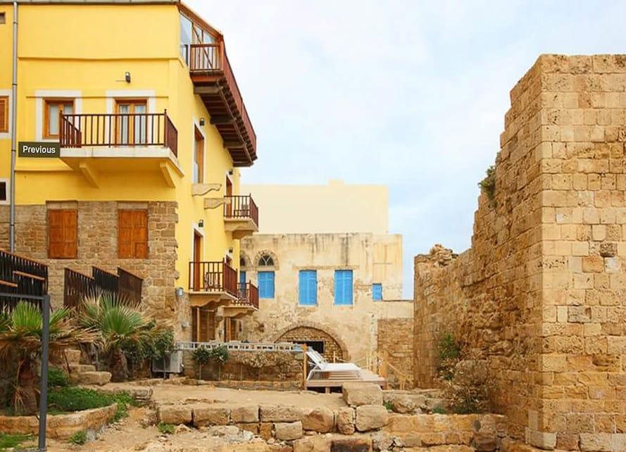 Dar Alma Tyre Lebanon 1