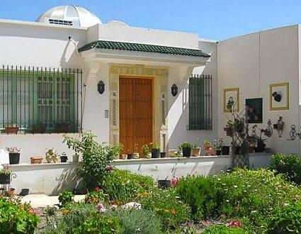 Dar Boumakhlouf El Kef Tunisia 1