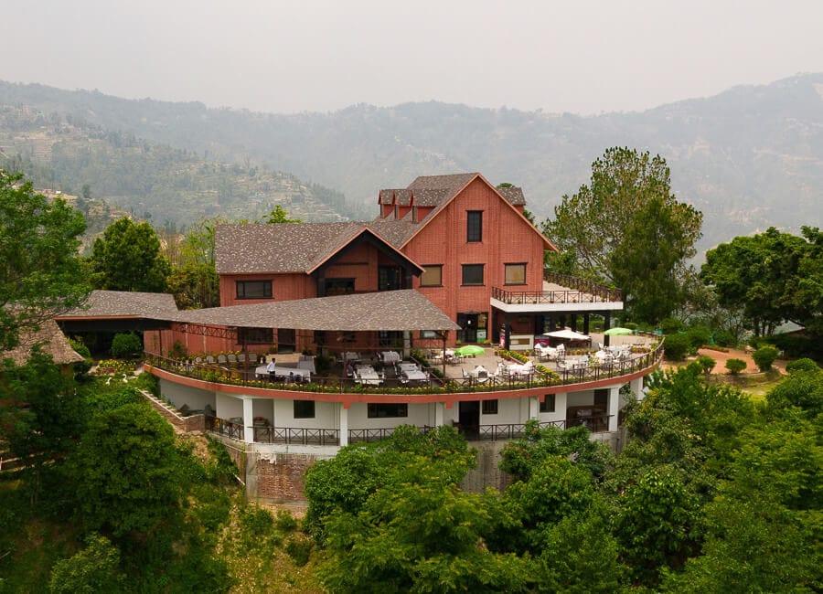 Dhulikhel Mountain Resort Dhulikhel Nepal 1-2